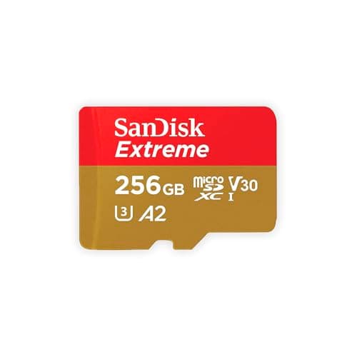 SanDisk Extreme microSDXC UHS-I